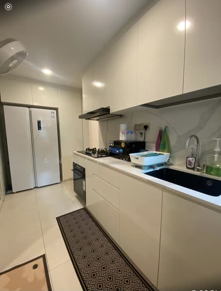 Barossa Gardens, 249 Pasir Panjang Road, Room Rental, 380 sqft, Terraced House For Rent, by Annie Wong, 500192373 - Kitchen - PropertyGuru.com.sg