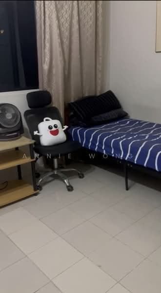Barossa Gardens, 249 Pasir Panjang Road, Room Rental, 200 sqft, Terraced House For Rent, by Annie Wong, 500192373 - Bedroom - PropertyGuru.com.sg