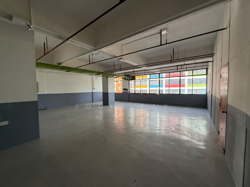 Aljunied Industrial Complex, 623-625 Aljunied Road, 1,904 sqft, Light Industrial (B1) For Rent, by Jodia Tay, 500192374 - Interior - CommercialGuru.com.sg