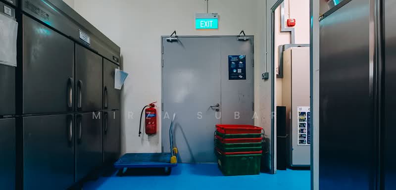 Mactaggart Foodlink, 20 Mactaggart Road, 2,497 sqft, Light Industrial (B1) For Rent, by Mirza Subari, 500192379 - Interior - CommercialGuru.com.sg