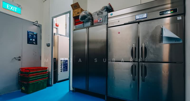 Mactaggart Foodlink, 20 Mactaggart Road, 2,497 sqft, Light Industrial (B1) For Rent, by Mirza Subari, 500192379 - Interior - CommercialGuru.com.sg