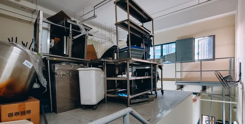 Mactaggart Foodlink, 20 Mactaggart Road, 2,497 sqft, Light Industrial (B1) For Rent, by Mirza Subari, 500192379 - Interior - CommercialGuru.com.sg