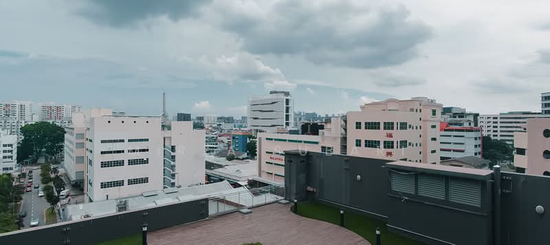 Mactaggart Foodlink, 20 Mactaggart Road, 2,497 sqft, Light Industrial (B1) For Rent, by Mirza Subari, 500192379 - Exterior - CommercialGuru.com.sg