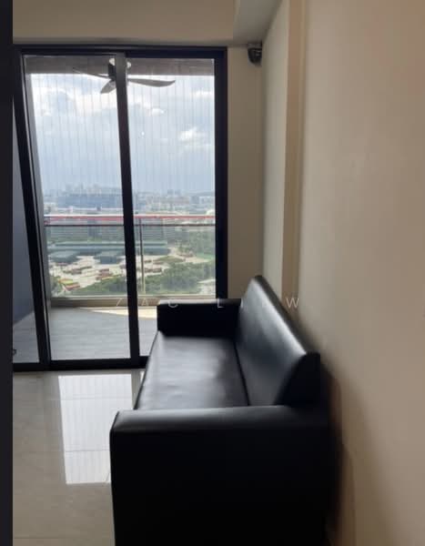 Parc Riviera, 101 West Coast Vale, 2 Bedrooms, 646 sqft, Condominium For Sale, by Zac Liew, 500192382 - Balcony - PropertyGuru.com.sg