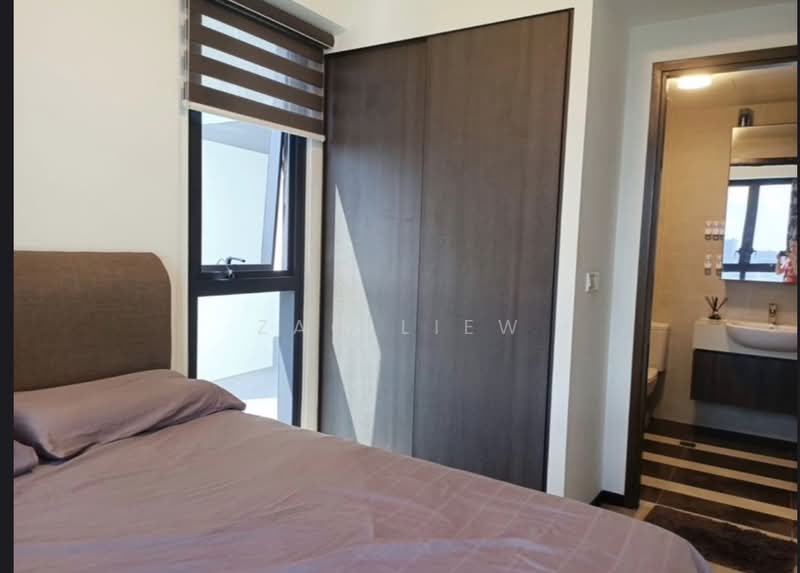 Parc Riviera, 101 West Coast Vale, 2 Bedrooms, 646 sqft, Condominium For Sale, by Zac Liew, 500192382 - Bedroom - PropertyGuru.com.sg