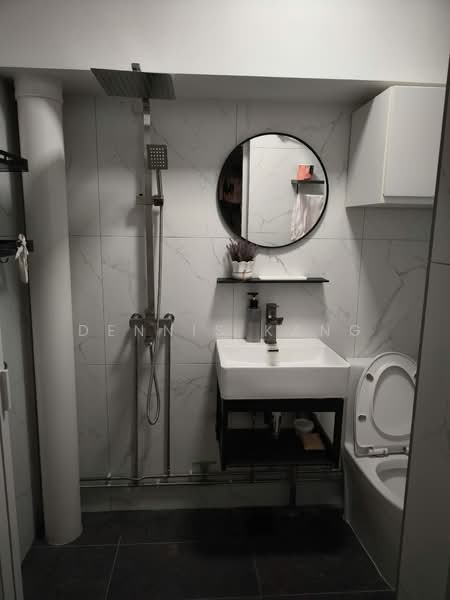 183 Pasir Ris Street 11, 183 Pasir Ris Street 11, 4 Bedrooms, 1,345 sqft, HDB Flat For Sale, by Dennis Kang, 500192385 - Bathroom - PropertyGuru.com.sg