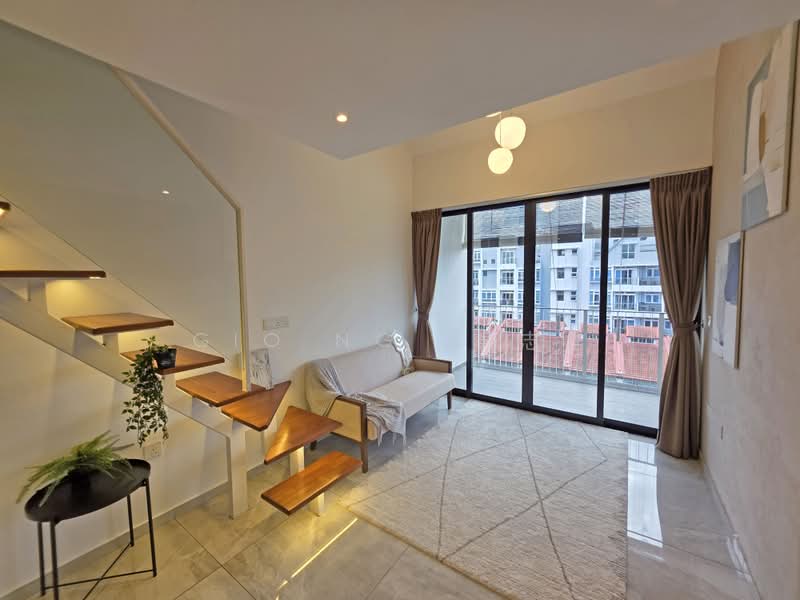 The Verandah Residences, 225 Pasir Panjang Road, 3 Bedrooms, 1,152 sqft, Condominium For Sale, by Gio Ng 吴志华, 500192386 - Living Room - PropertyGuru.com.sg