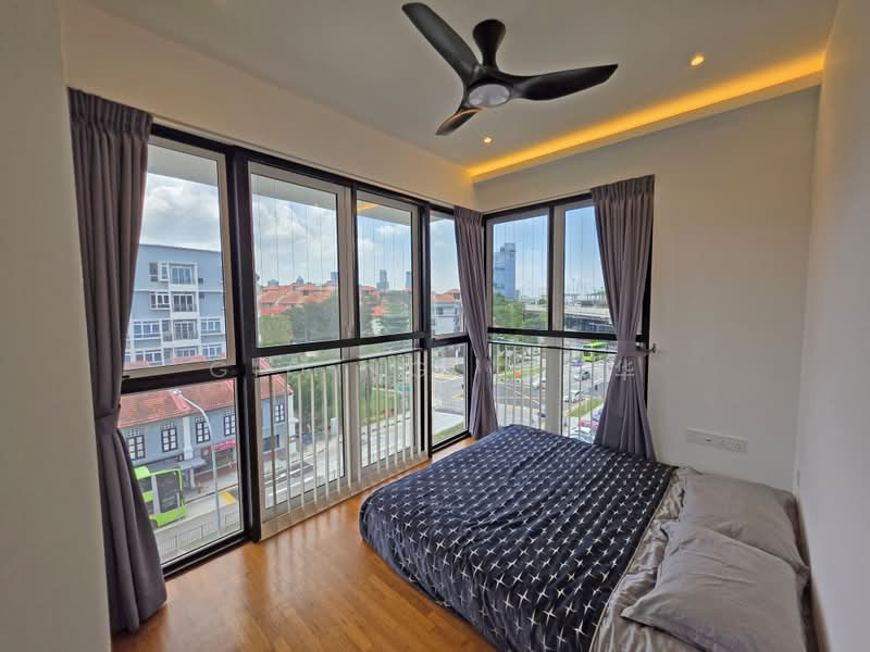 The Verandah Residences, 225 Pasir Panjang Road, 3 Bedrooms, 1,152 sqft, Condominium For Sale, by Gio Ng 吴志华, 500192386 - Bedroom - PropertyGuru.com.sg