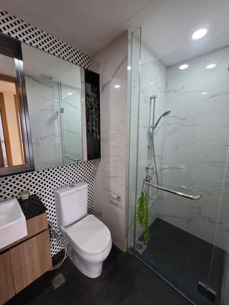 The Verandah Residences, 225 Pasir Panjang Road, 3 Bedrooms, 1,152 sqft, Condominium For Sale, by Gio Ng 吴志华, 500192386 - Bathroom - PropertyGuru.com.sg