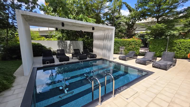 The Verandah Residences, 225 Pasir Panjang Road, 3 Bedrooms, 1,152 sqft, Condominium For Sale, by Gio Ng 吴志华, 500192386 - Pool - PropertyGuru.com.sg