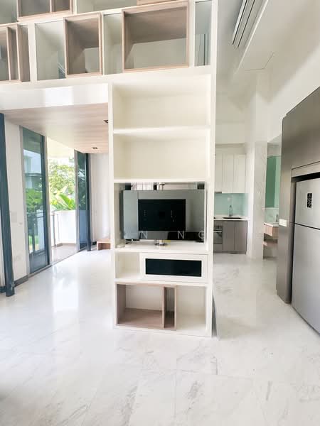 Euhabitat, 226 Jalan Eunos, 1 Bedroom, 581 sqft, Condominium For Rent, by Rin Ng, 500192392 - Interior - PropertyGuru.com.sg