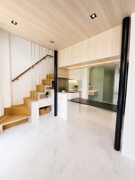 Euhabitat, 226 Jalan Eunos, 1 Bedroom, 581 sqft, Condominium For Rent, by Rin Ng, 500192392 - Dining - PropertyGuru.com.sg