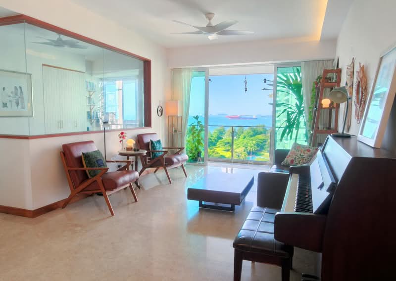 Cote D'Azur, 62 Marine Parade Road, 3 Bedrooms, 1,313 sqft, Condominium For Sale, by Stella Tan, 500192395 - Living Room - PropertyGuru.com.sg