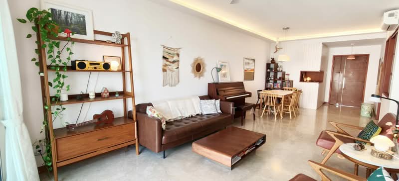 Cote D'Azur, 62 Marine Parade Road, 3 Bedrooms, 1,313 sqft, Condominium For Sale, by Stella Tan, 500192395 - Living Room - PropertyGuru.com.sg