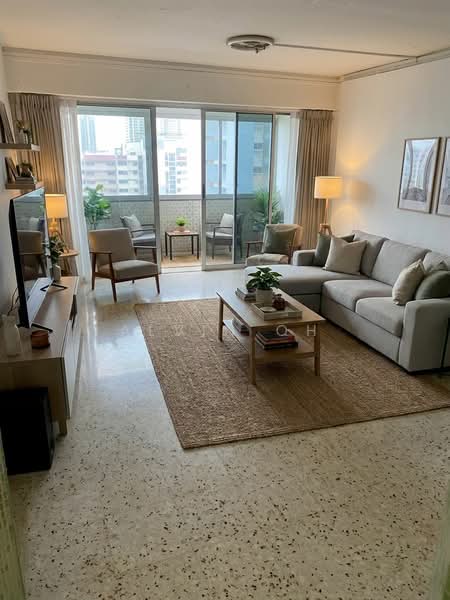 311 Ang Mo Kio Avenue 3, 311 Ang Mo Kio Avenue 3, 3 Bedrooms, 1,270 sqft, HDB Flat For Rent, by Alvin Oh, 500192397 - Living Room - PropertyGuru.com.sg