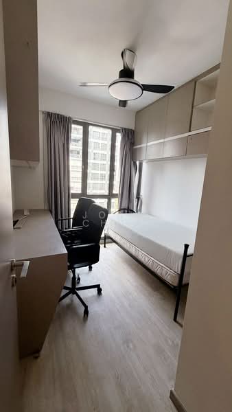 Waterwoods, 23 Punggol Field Walk, 4 Bedrooms, 1,281 sqft, Executive Condominium For Rent, by Joan Chua, 500192398 - Bedroom - PropertyGuru.com.sg