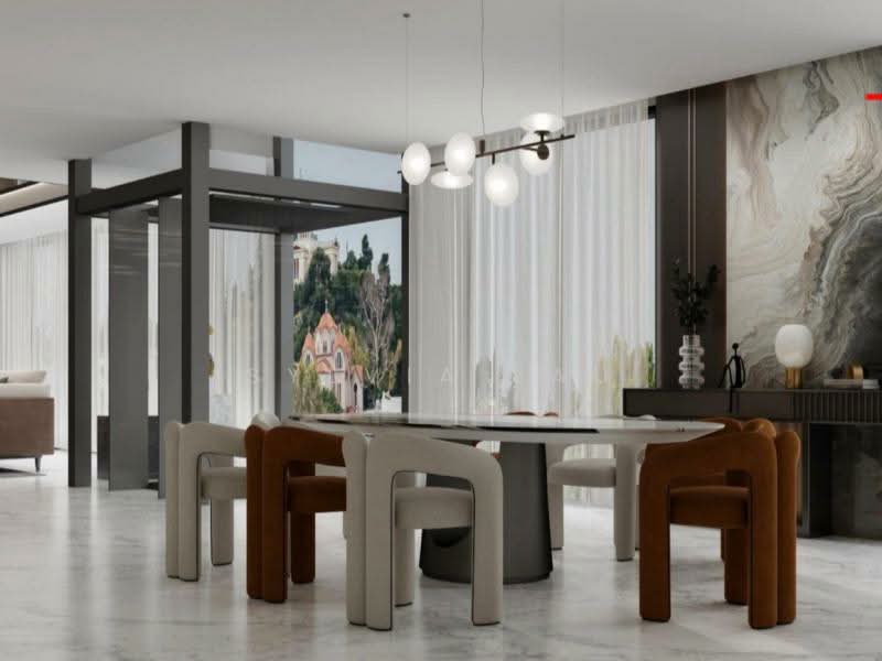 🏕Brand New Semi-Detached @ Dunbar Walk 🏕 9625 5221 Sylvia, Frankel, Dunbar Walk, East Coast Road, 7 Bedrooms, 8,500 sqft, Semi-Detached House For Sale, by Sylvia Lau, 500192401 - Dining Room - PropertyGuru.com.sg
