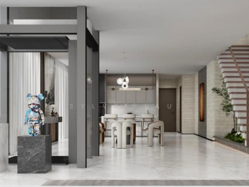 🏕Brand New Semi-Detached @ Dunbar Walk 🏕 9625 5221 Sylvia, Frankel, Dunbar Walk, East Coast Road, 7 Bedrooms, 8,500 sqft, Semi-Detached House For Sale, by Sylvia Lau, 500192401 - Interior - PropertyGuru.com.sg