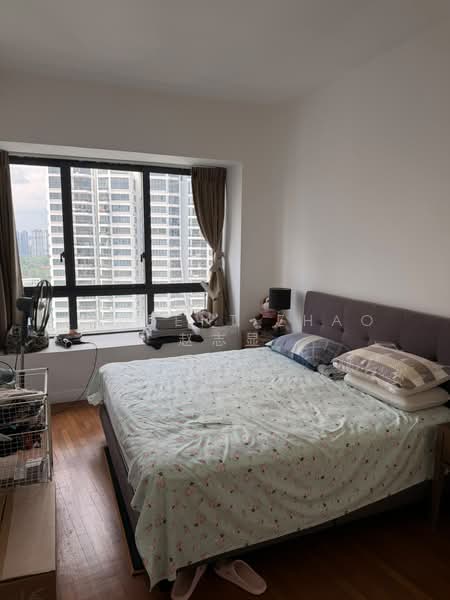 d'Leedon (Former Farrer Court), 13 Leedon Heights, 3 Bedrooms, 1,399 sqft, Condominium For Sale, by Laurent Zhao 赵志显, 500192405 - Bedroom - PropertyGuru.com.sg