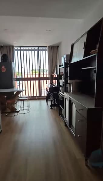 One Robey, 1 Robey Crescent, 3 Bedrooms, 1,206 sqft, Apartment For Sale, by Wilson Wu 巫海强, 500192409 - Living Room - PropertyGuru.com.sg