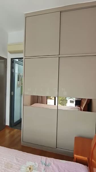 One Robey, 1 Robey Crescent, 3 Bedrooms, 1,206 sqft, Apartment For Sale, by Wilson Wu 巫海强, 500192409 - Bedroom - PropertyGuru.com.sg
