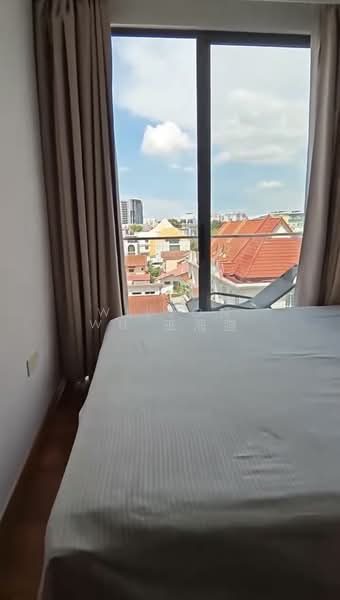 One Robey, 1 Robey Crescent, 3 Bedrooms, 1,206 sqft, Apartment For Sale, by Wilson Wu 巫海强, 500192409 - Bedroom - PropertyGuru.com.sg