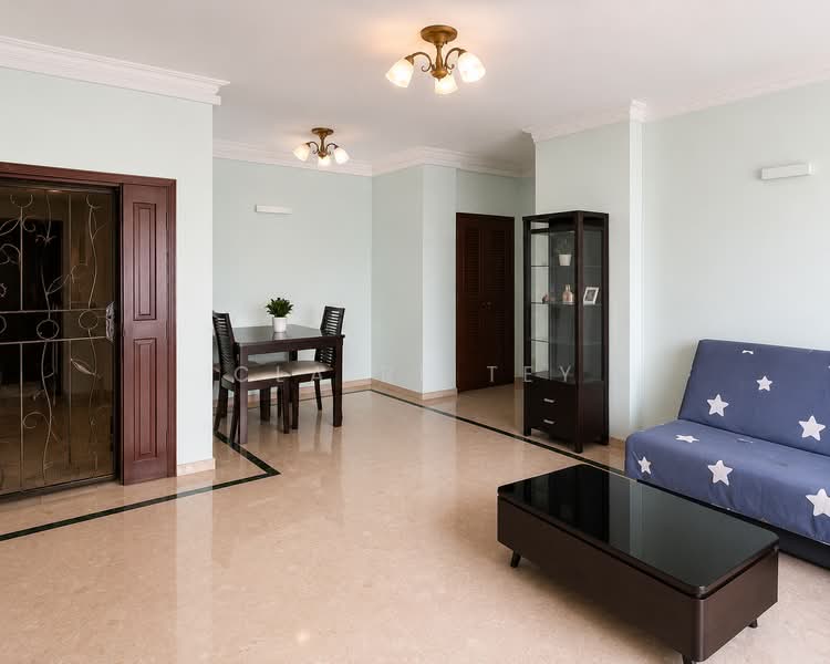 Northvale, 61 Choa Chu Kang Loop, 2 Bedrooms, 1,173 sqft, Condominium For Sale, by Claire Tey, 500192410 - Living Room - PropertyGuru.com.sg
