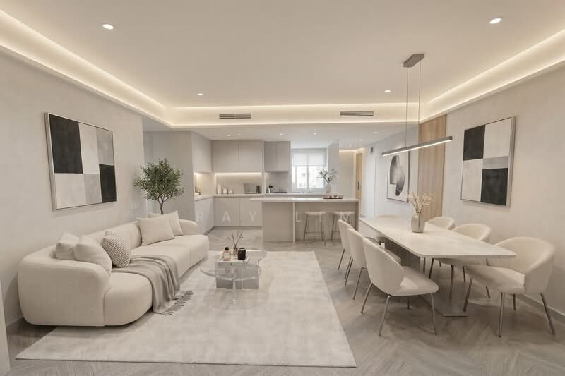 Canberra Crescent Residences, 51 Canberra Crescent, 4 Bedrooms, 1,324 sqft, Condominium For Sale, by Ray Lim, 500192412 - Living Room - PropertyGuru.com.sg