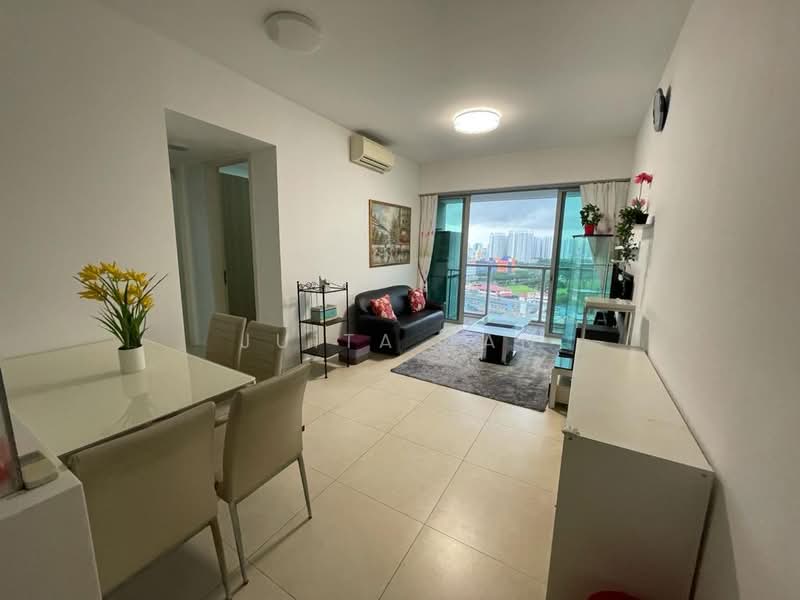 Southbank, 881 North Bridge Road, 2 Bedrooms, 969 sqft, Condominium For Rent, by Juita Tan, 500192413 - Living Room - PropertyGuru.com.sg