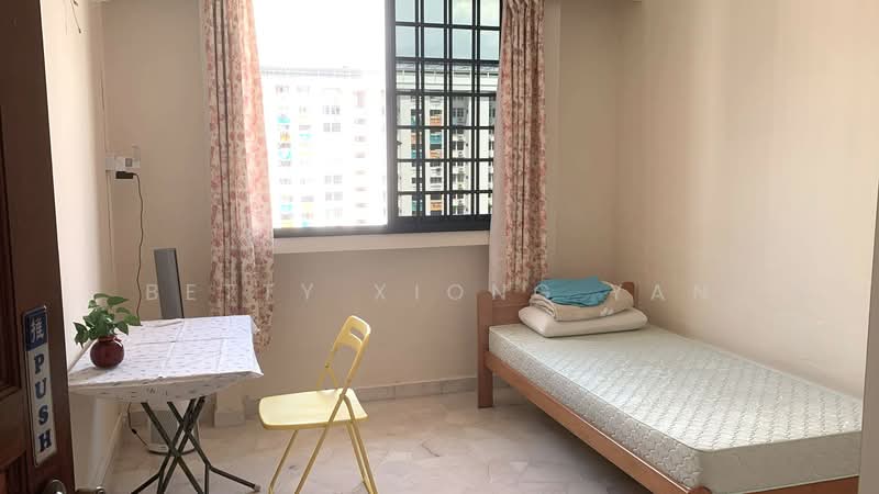 165 Bedok South Road, 165 Bedok South Road, Room Rental, 150 sqft, HDB Flat For Rent, by Betty Xiong Yan, 500192415 - Bedroom - PropertyGuru.com.sg