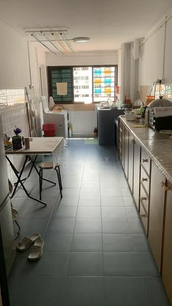 165 Bedok South Road, 165 Bedok South Road, Room Rental, 150 sqft, HDB Flat For Rent, by Betty Xiong Yan, 500192415 - Kitchen - PropertyGuru.com.sg