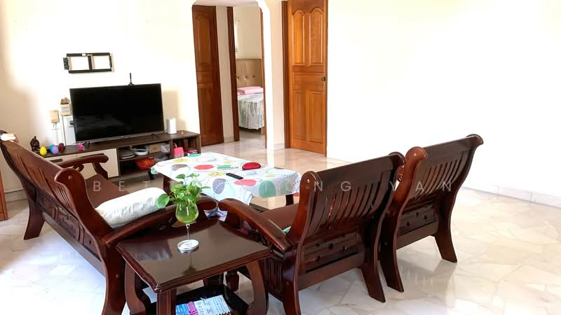 165 Bedok South Road, 165 Bedok South Road, Room Rental, 150 sqft, HDB Flat For Rent, by Betty Xiong Yan, 500192415 - Living Room - PropertyGuru.com.sg