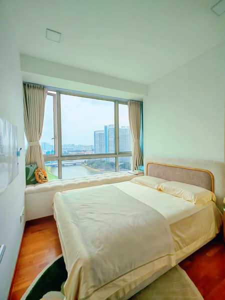 The Riverine By The Park, 398 Kallang Road, 3 Bedrooms, 1,313 sqft, Apartment For Rent, by Tiffany Tao 陶虹, 500192416 - Bedroom - PropertyGuru.com.sg