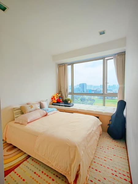 The Riverine By The Park, 398 Kallang Road, 3 Bedrooms, 1,313 sqft, Apartment For Rent, by Tiffany Tao 陶虹, 500192416 - Bedroom - PropertyGuru.com.sg