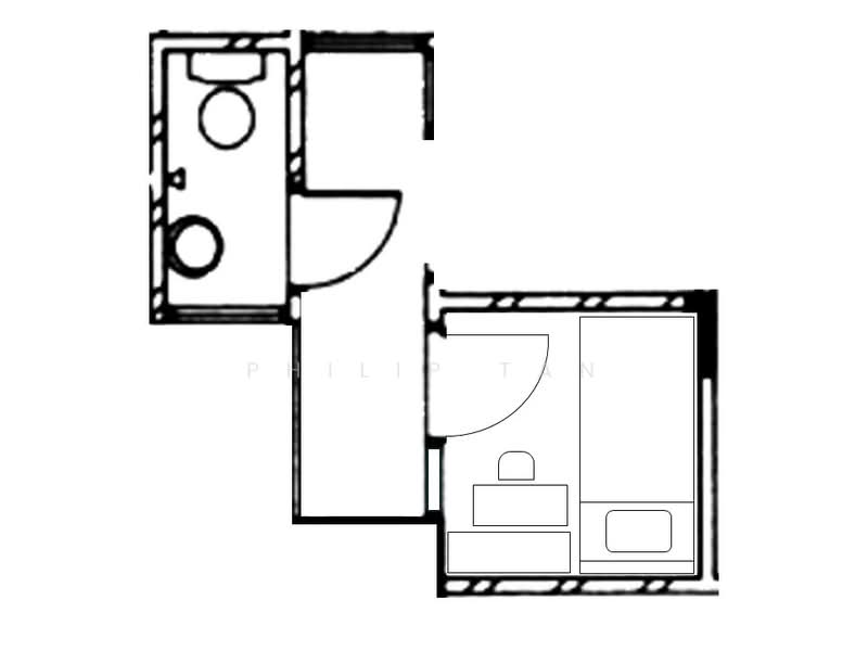 Regent Park, 26 Jalan Lempeng, Room Rental, 60 sqft, Condominium For Rent, by Philip Tan, 500192418 - PropertyGuru.com.sg