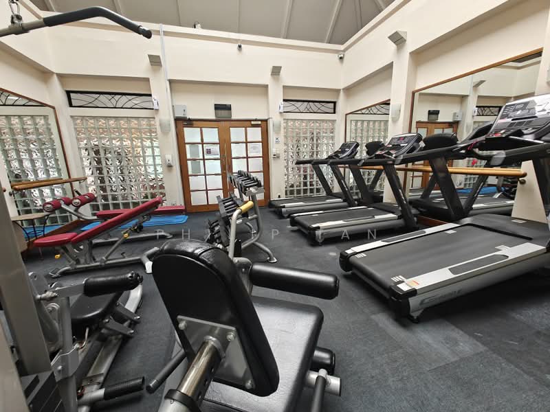 Regent Park, 26 Jalan Lempeng, Room Rental, 60 sqft, Condominium For Rent, by Philip Tan, 500192418 - Gym - PropertyGuru.com.sg