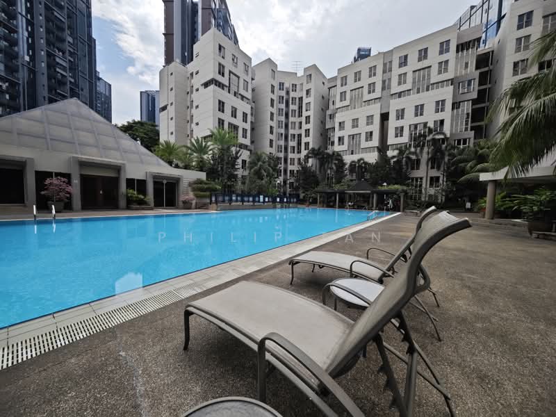 Regent Park, 26 Jalan Lempeng, Room Rental, 60 sqft, Condominium For Rent, by Philip Tan, 500192418 - Swimming pool - PropertyGuru.com.sg