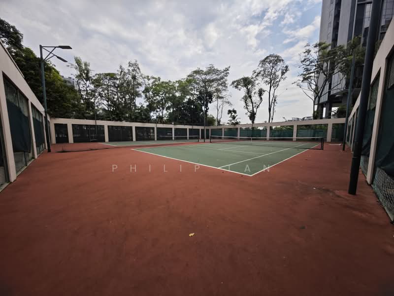 Regent Park, 26 Jalan Lempeng, Room Rental, 60 sqft, Condominium For Rent, by Philip Tan, 500192418 - Tennis Courts - PropertyGuru.com.sg
