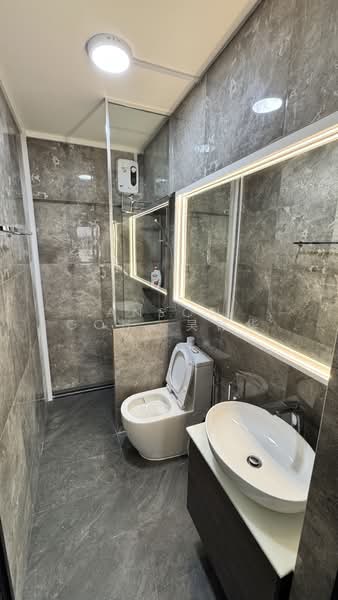762 Woodlands Avenue 6, 762 Woodlands Avenue 6, Room Rental, 100 sqft, HDB Flat For Rent, by Anson Goh  吴铭华, 500192419 - Bathroom - PropertyGuru.com.sg