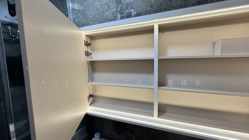 762 Woodlands Avenue 6, 762 Woodlands Avenue 6, Room Rental, 100 sqft, HDB Flat For Rent, by Anson Goh  吴铭华, 500192419 - Bathroom - PropertyGuru.com.sg
