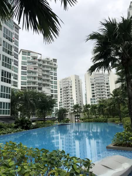 1 Canberra, 7 Canberra Drive, 3 Bedrooms, 947 sqft, Condominium For Rent, by Julie Cassandra, 500192420 - Exterior - PropertyGuru.com.sg