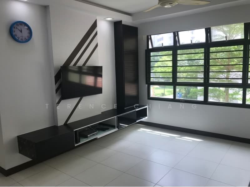 168C Punggol Field, 168C Punggol Field, 3 Bedrooms, 990 sqft, HDB Flat For Rent, by Terence Chiang, 500192421 - Living Room - PropertyGuru.com.sg