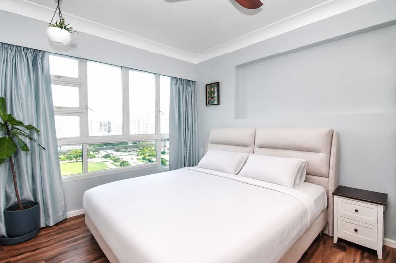 668A Edgefield Plains, 668A Edgefield Plains, 3 Bedrooms, 1,001 sqft, HDB Flat For Rent, by Steven Lin, 500192423 - Bedroom - PropertyGuru.com.sg