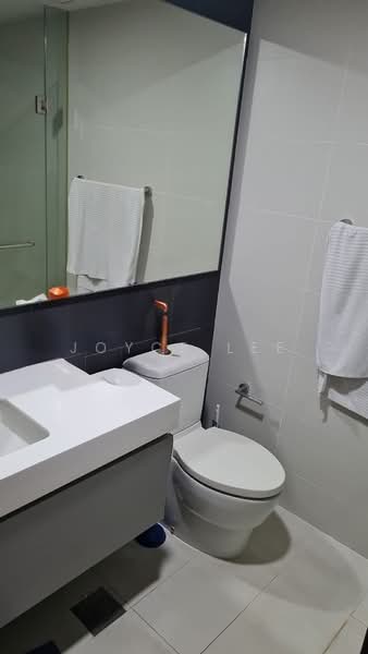 River Isles, Punggol Central, Room Rental, 250 sqft, Condominium For Rent, by Joyce Lee, 500192424 - Bathroom - PropertyGuru.com.sg
