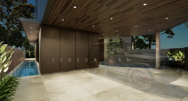 ⭐️⭐️LANDED7772⭐️ Brand New luxurious Corner Terrace ⭐️9_667_7772, , 5 Bedrooms, 6,410 sqft, Corner Terrace For Sale, by Teresa Tan, 500192437 - Exterior - PropertyGuru.com.sg