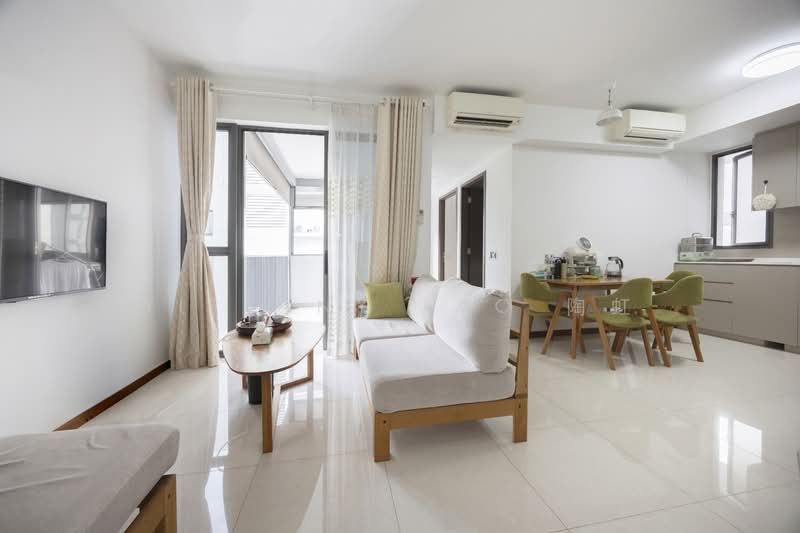 Vue 8 Residence, Pasir Ris Heights, 2 Bedrooms, 797 sqft, Condominium For Rent, by Tiffany Tao 陶虹, 500192438 - Living Room - PropertyGuru.com.sg