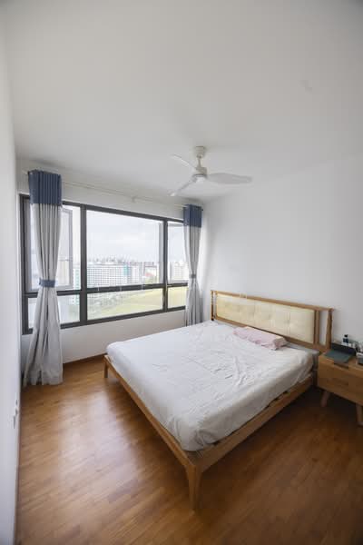 Vue 8 Residence, Pasir Ris Heights, 2 Bedrooms, 797 sqft, Condominium For Rent, by Tiffany Tao 陶虹, 500192438 - Bedroom - PropertyGuru.com.sg