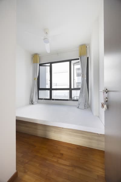 Vue 8 Residence, Pasir Ris Heights, 2 Bedrooms, 797 sqft, Condominium For Rent, by Tiffany Tao 陶虹, 500192438 - Bedroom - PropertyGuru.com.sg