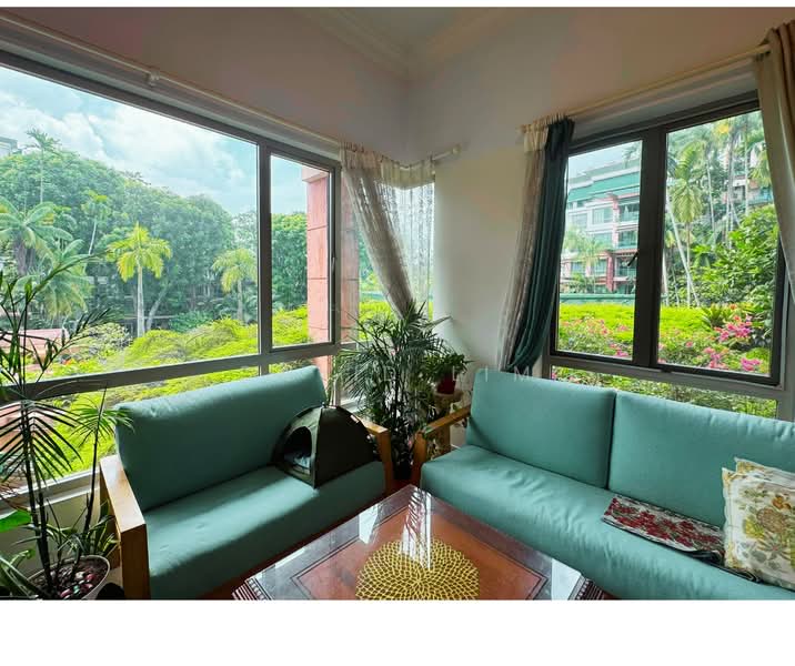 Maple Woods, 989 Bukit Timah Road, 3 Bedrooms, 1,378 sqft, Condominium For Sale, by David Lim, 500192439 - Living Room - PropertyGuru.com.sg