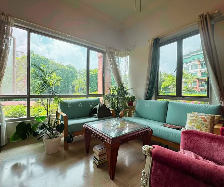 Maple Woods, 989 Bukit Timah Road, 3 Bedrooms, 1,378 sqft, Condominium For Sale, by David Lim, 500192439 - Living Room - PropertyGuru.com.sg